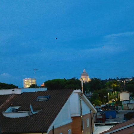 Villa Mercedes Ρώμη Εξωτερικό φωτογραφία